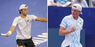 Stockholm Open 2024: Aleksandar Kovacevic vs Dominic Sticker preview, head-to-head, prediction, and pick