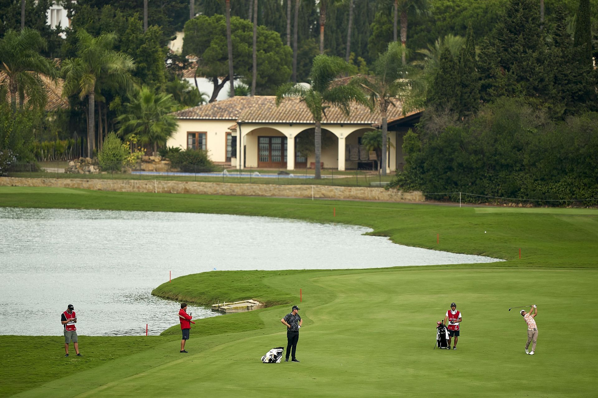 How to watch the 2024 Andalucia Masters? Streaming, TV schedule and