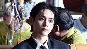BTS Taehyung’s album Layover's vinyl version gets sold out multiple times across the US, UK and Japan