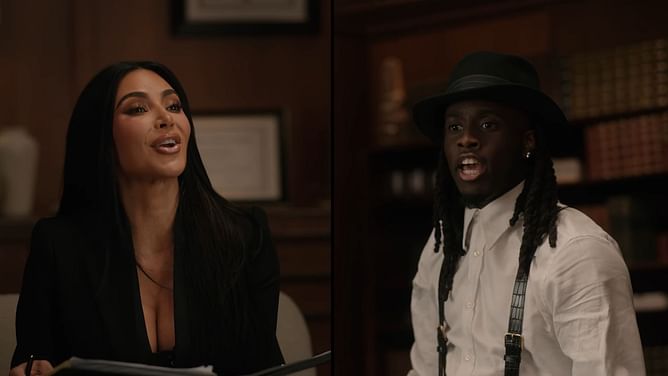 Kai Cenat releases Mafiathon 2 trailer featuring Kim Kardashian