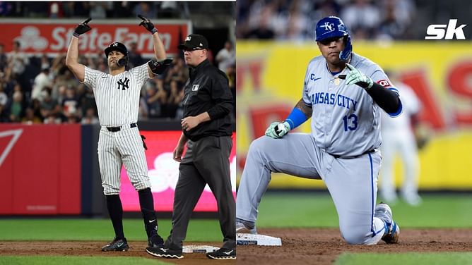 Today’s Best MLB Home Run Prop Bets: Top 5 picks including Giancarlo Stanton, Salvador Perez, and more for October 7th, 2024
