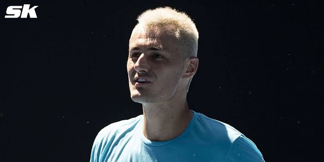 Bernard Tomic makes ATP Challenger history for all the wrong reasons 10 years after registering similar feat on ATP Tour