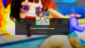 How to get Trainer Pomni in Swim League