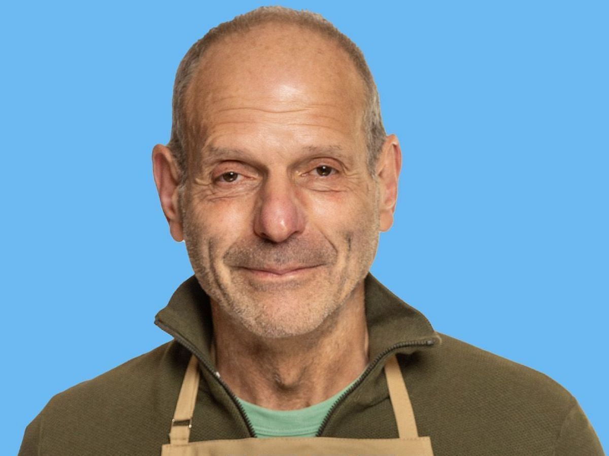 Who is Jeff in The Great British Bake Off 2024? All about the former