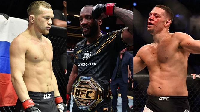 Nate Diaz, Leon Edwards, Petr Yan feature in MLB memes after Dodgers' World Series triumph over Yankees