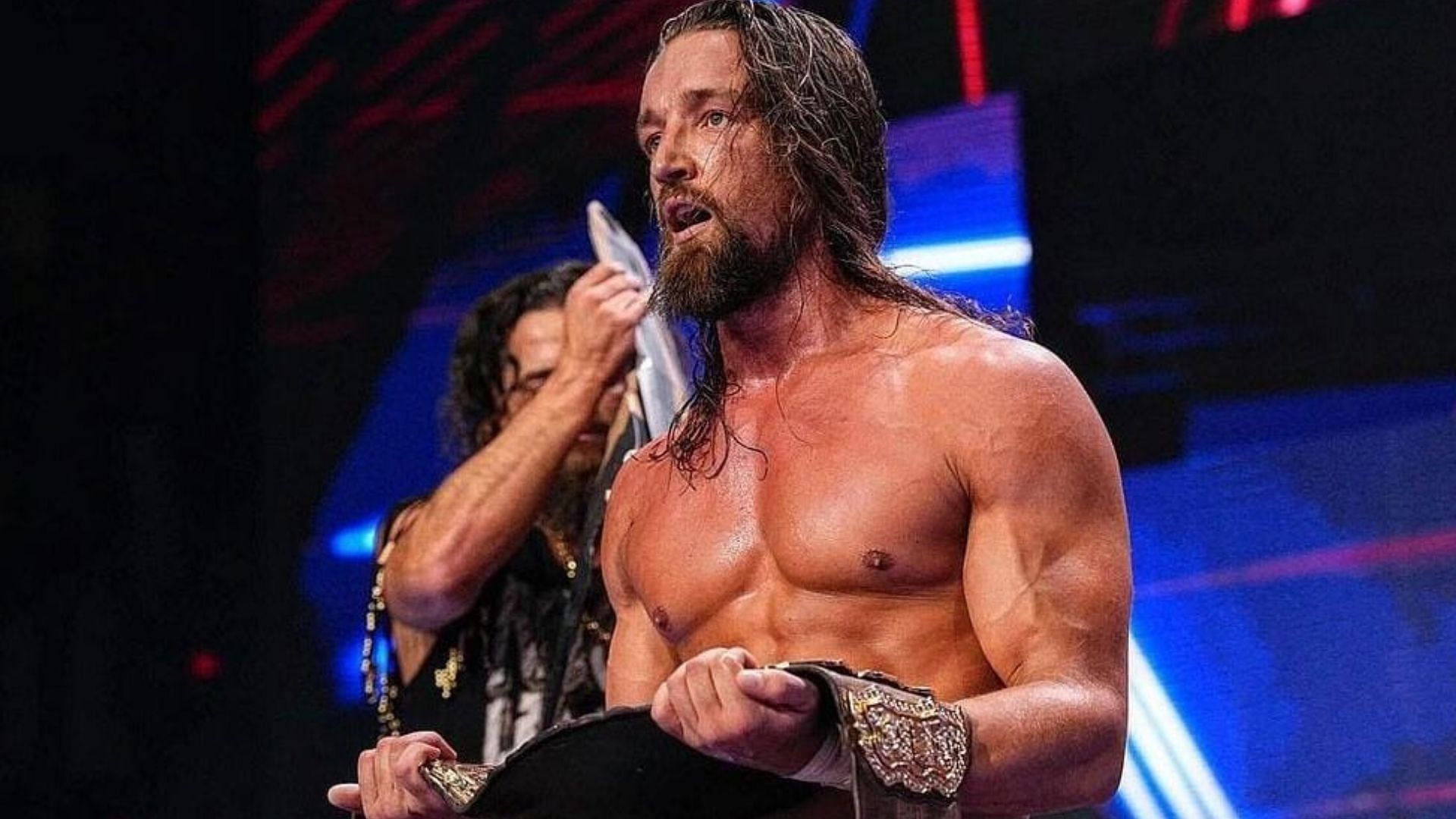 Jay White could achieve some massive things upon his AEW return. [Image credits: Jay White