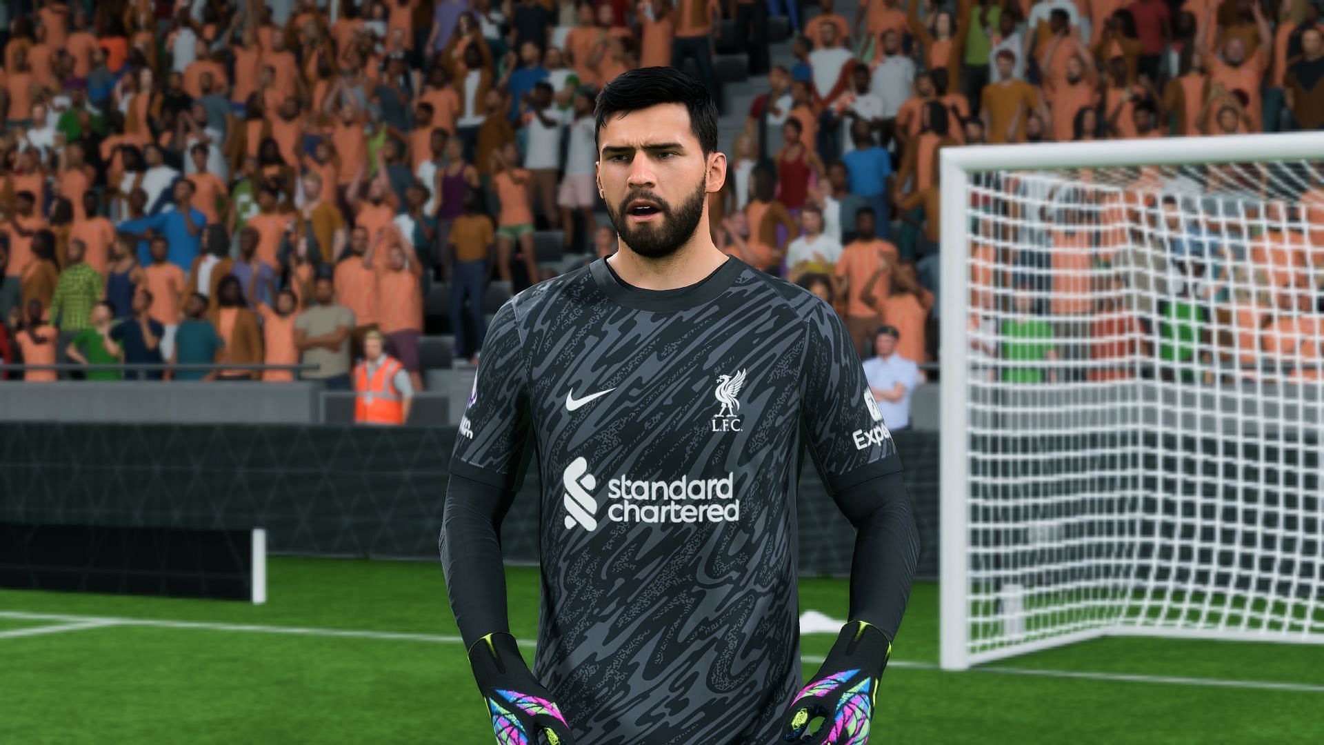 Allison Becker (Image via EA)