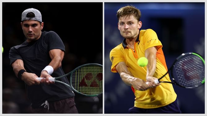 Shanghai Masters 2024: Marcos Giron vs David Goffin preview, head-to-head, prediction, odds and pick