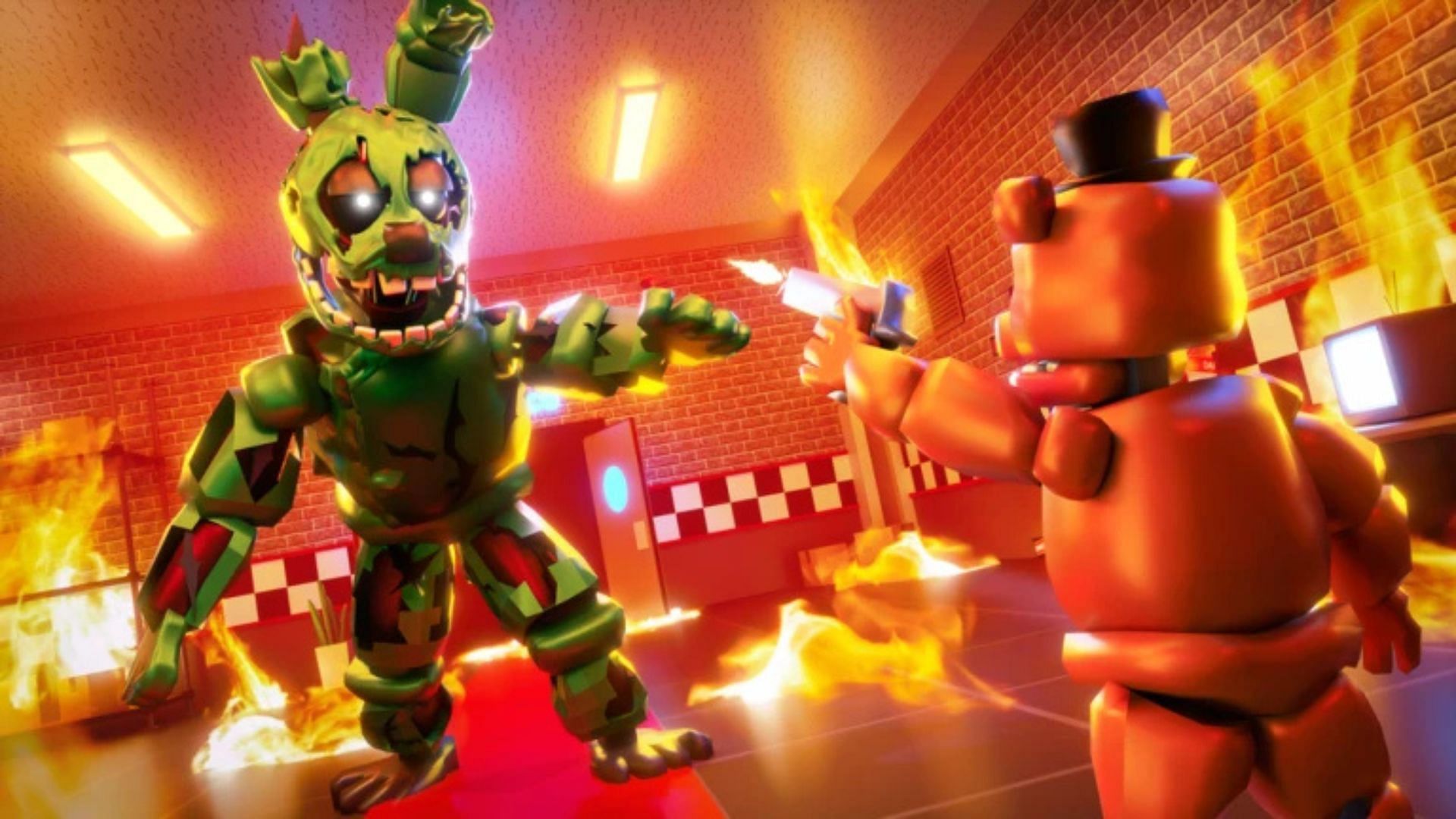 Feature image of Five Nights TD Halloween Pass