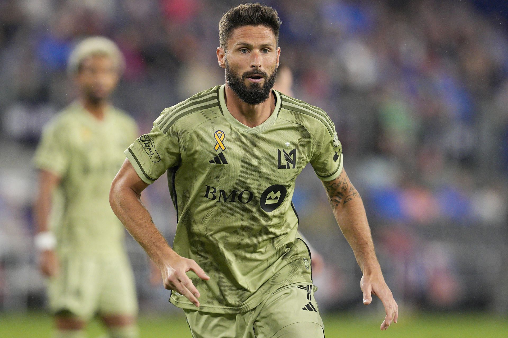 Los Angeles Football Club v FC Cincinnati - Source: Getty