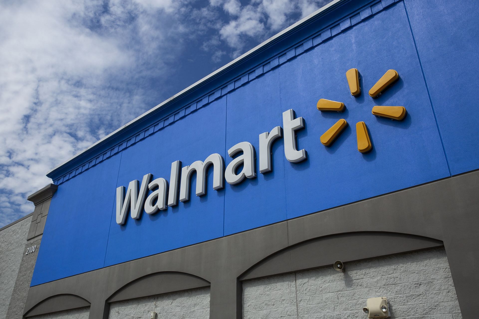 Walmart profits jump in latest quarter during the coronavirus pandemic - Source: Getty