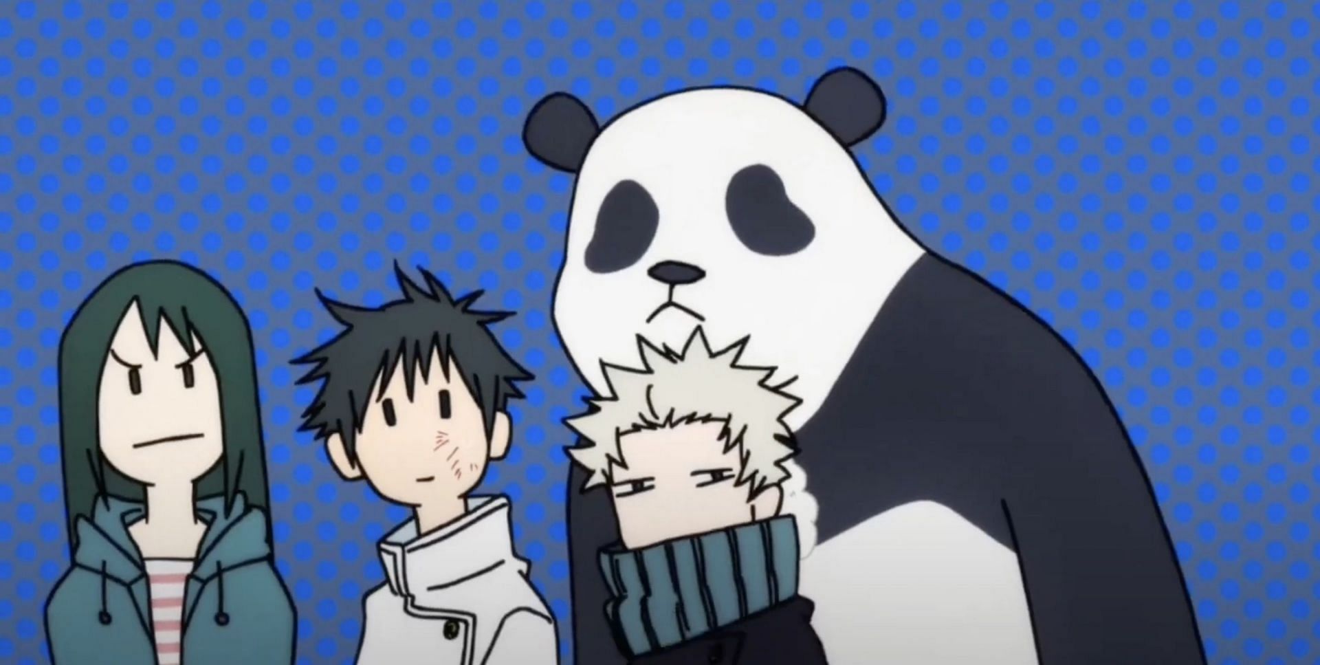 A still from Jujutsu Kaisen 0 (Image via MAPPA)