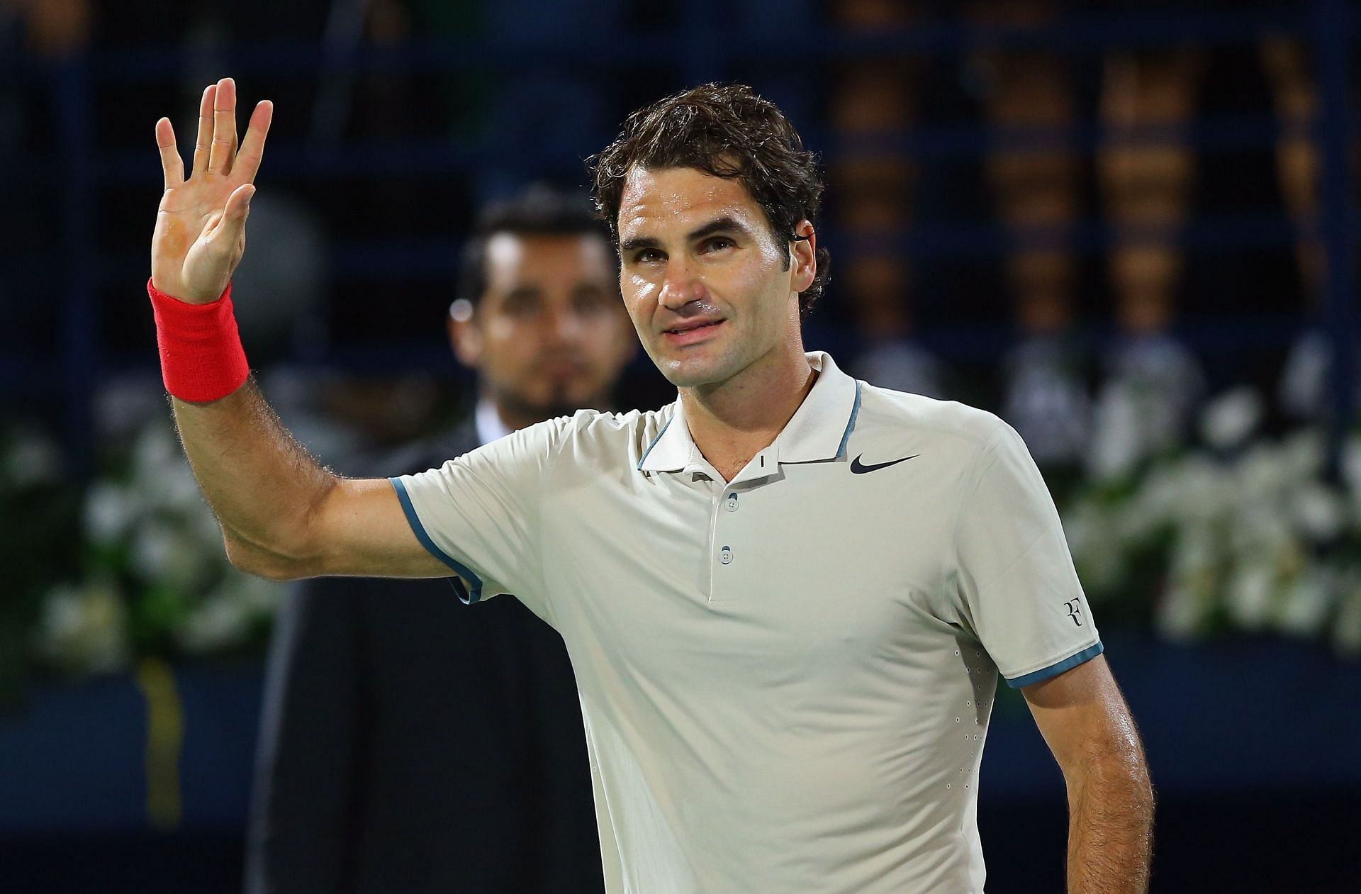 Roger Federer (Source: Getty)