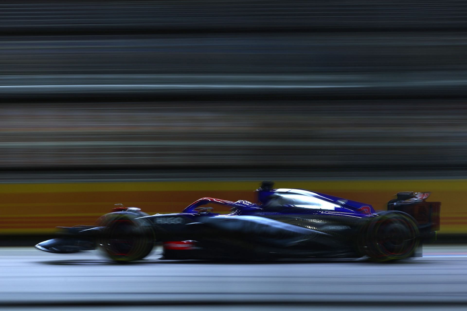 F1 Grand Prix Of Singapore - Practice - Source: Getty