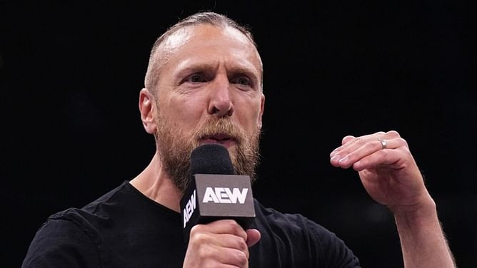 "It was an emotional night," says former WWE Executive on Bryan Danielson’s last match