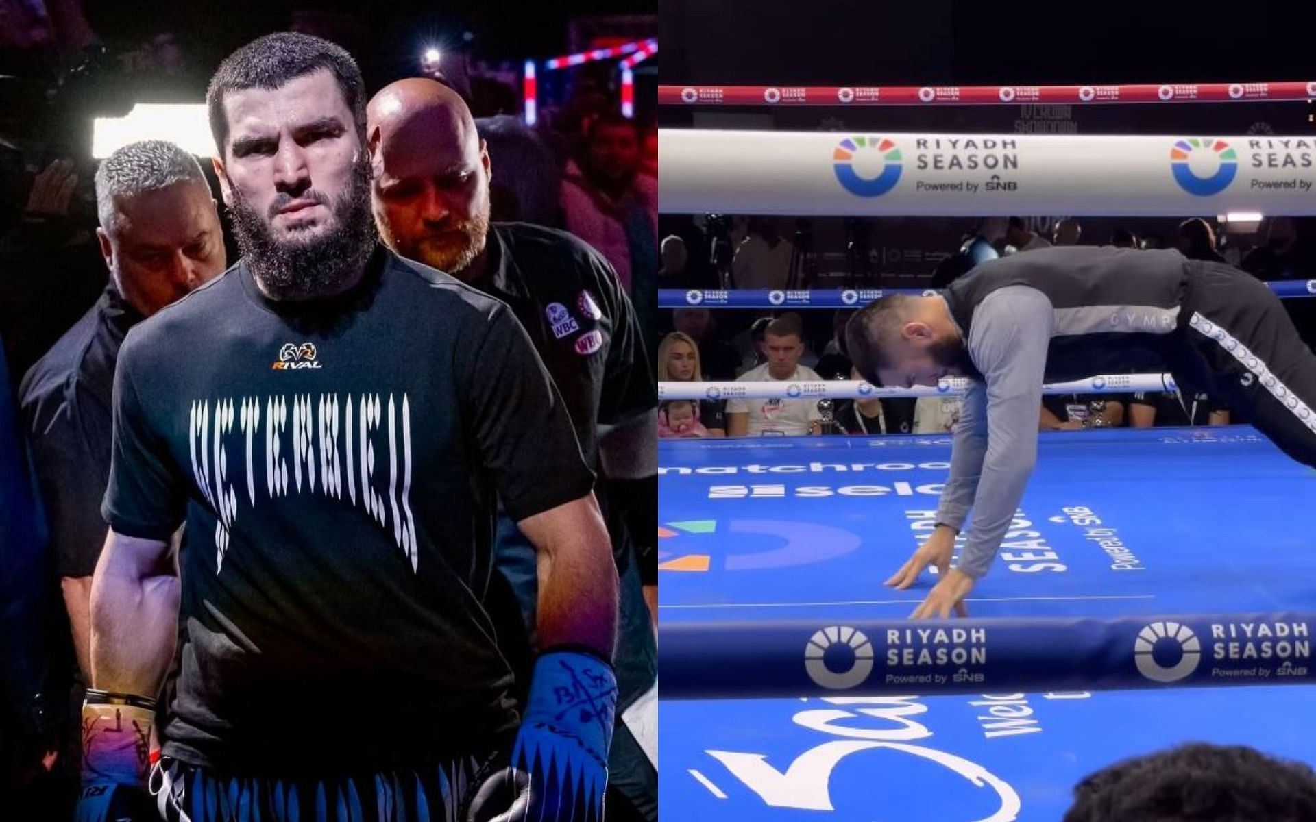 Former UFC flyweight praises Artur Beterbiev