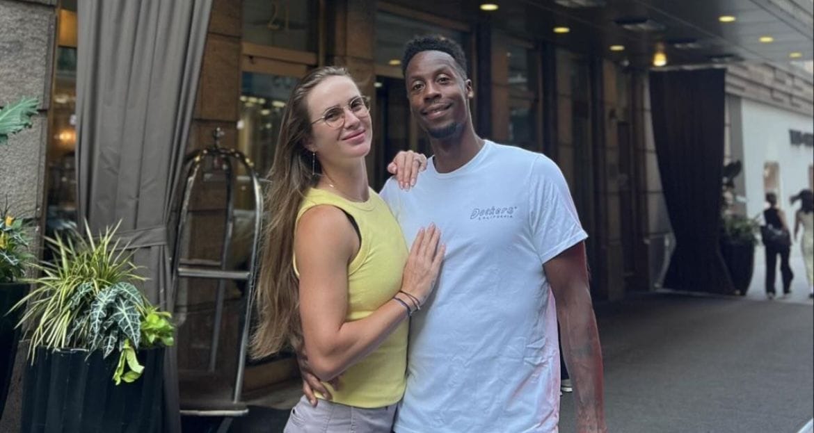 Who is Elina Svitolina married to? Meet Gael Monfils: His Age, Height