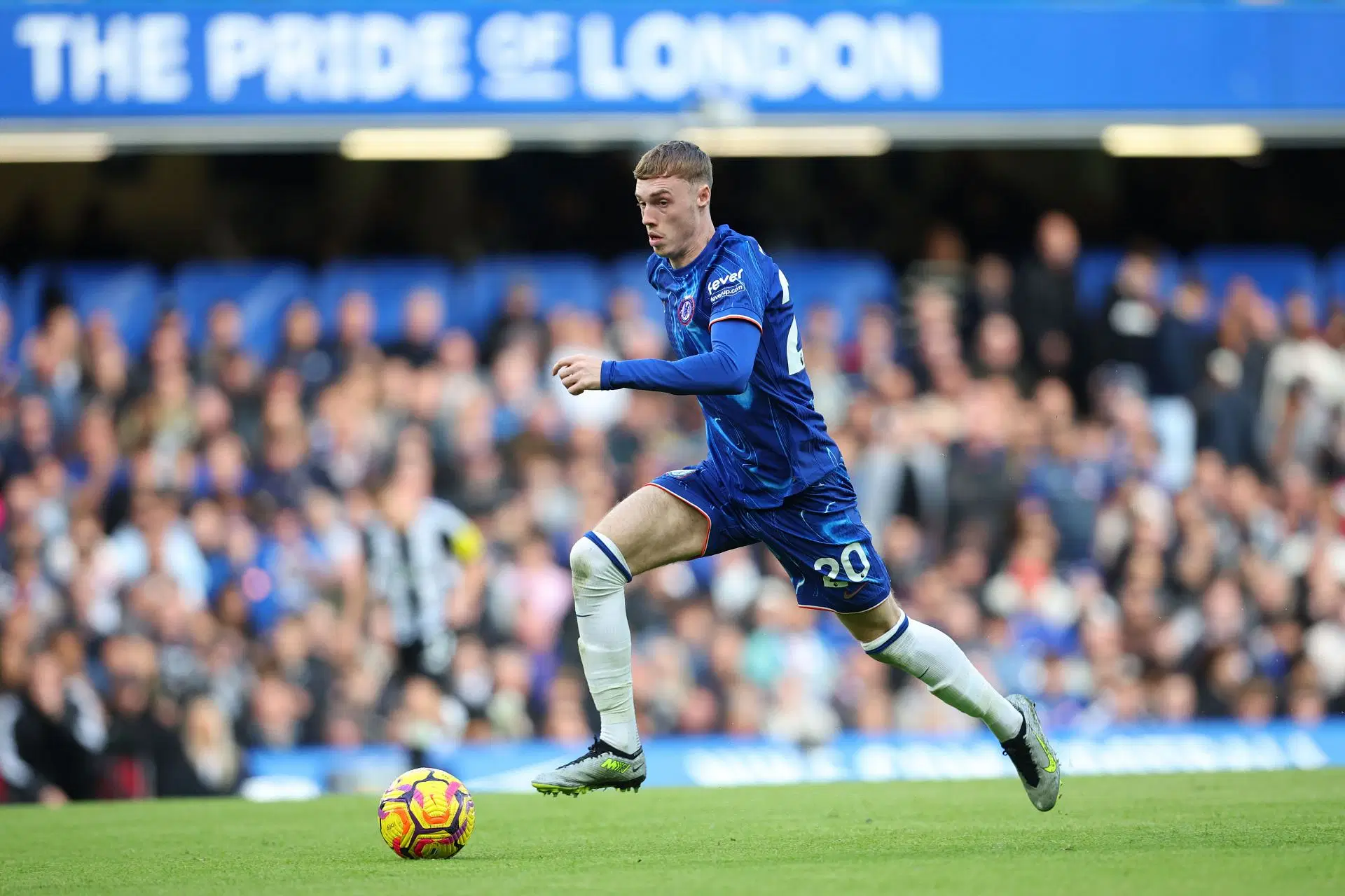 Chelsea FC v Newcastle United FC - Premier League - Source: Getty