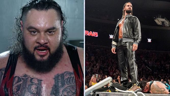 4 Reasons why Bronson Reed lost the Last Monster Standing Match on WWE RAW