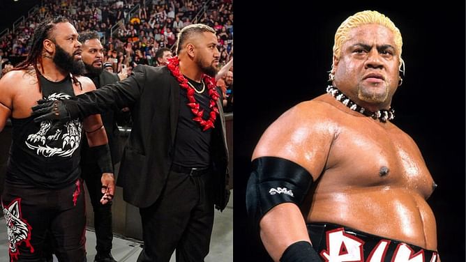 Rikishi shares an important Bloodline related announcement on social media