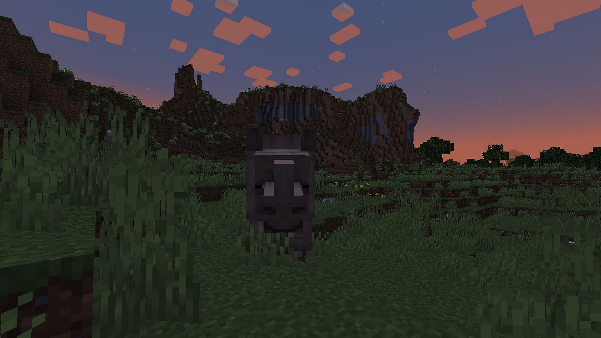 The Minecraft Naturalist 2.0 mod introduces a host of new animals and items (Image via Mojang Studios)