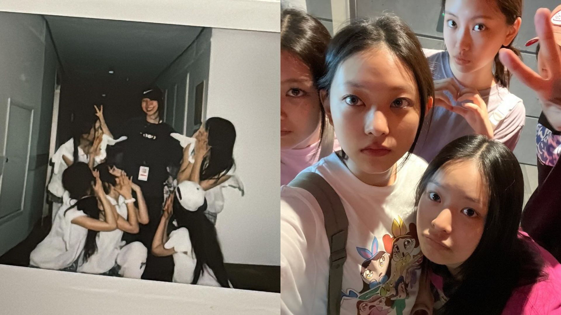 Min Hee-jin extends support for Hanni while expressing uncertainty of NewJean