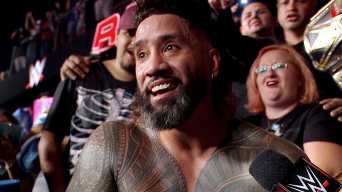 WWE star shockingly refuses to shake hands after huge title match loss; walks out on Jey Uso