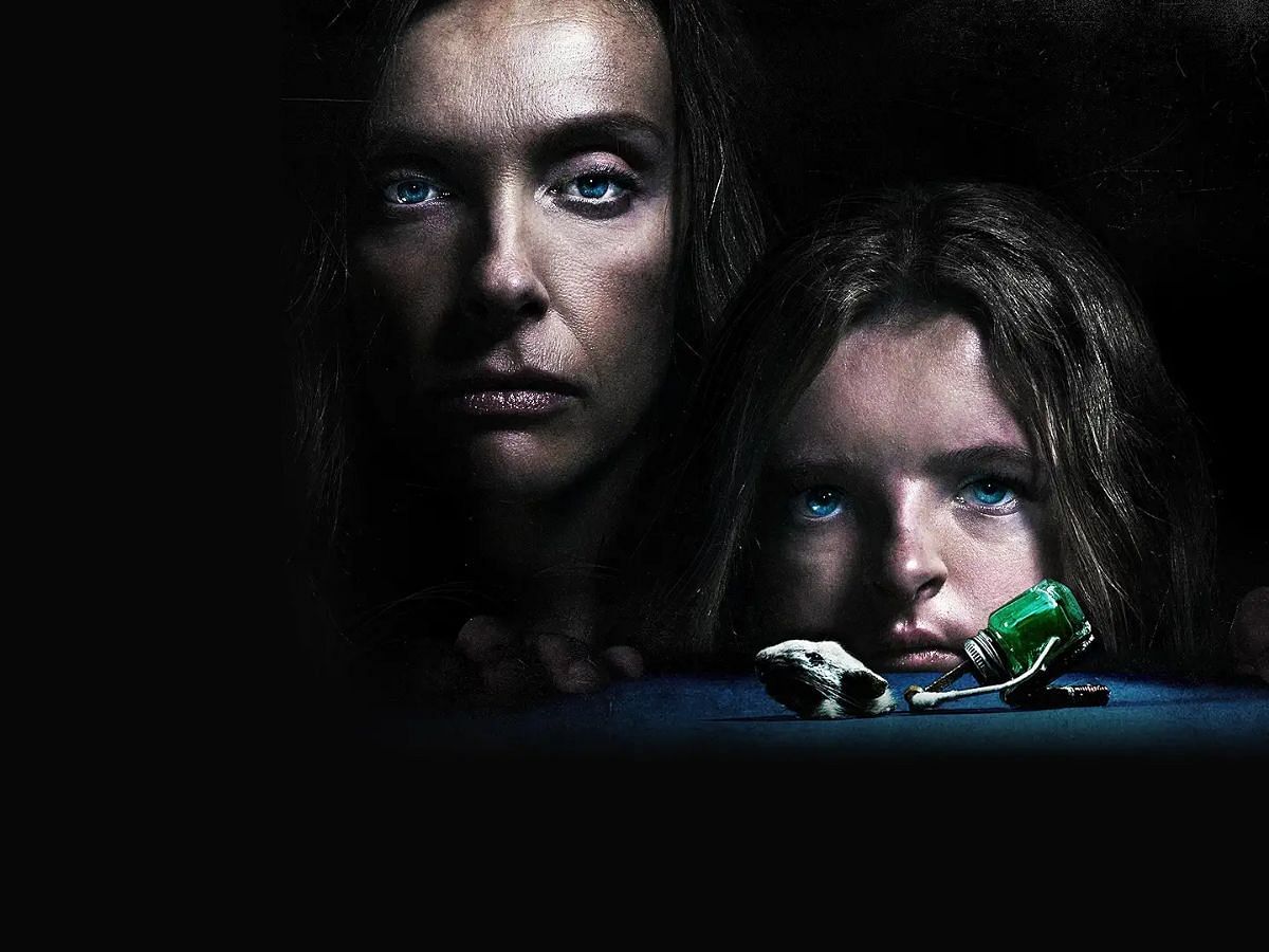 Still from Hereditary (Image via Amazon Prime Video)