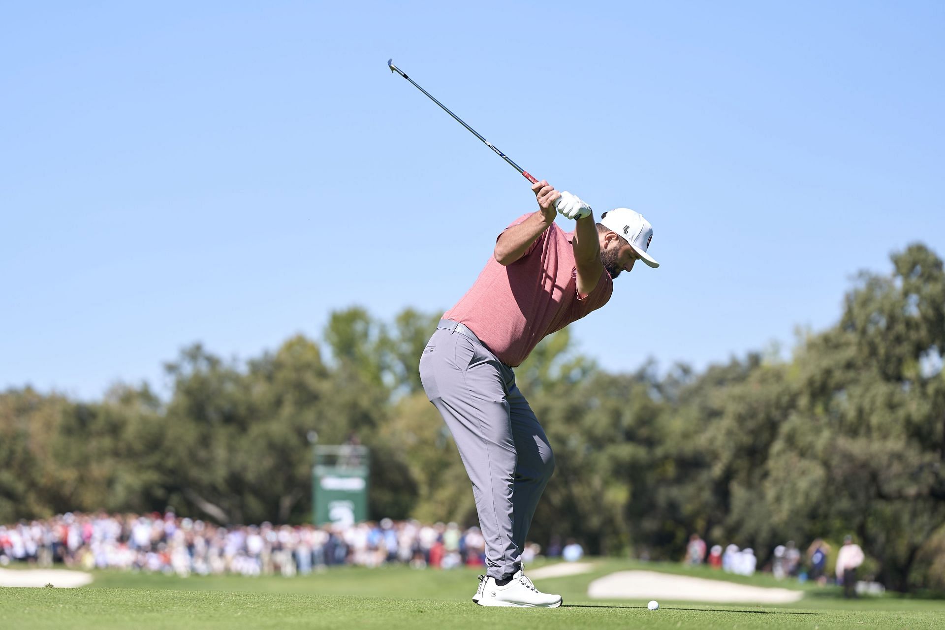 Jon Rahm is headlining the field this week at the 2024 Andalucia Masters - Source: Getty