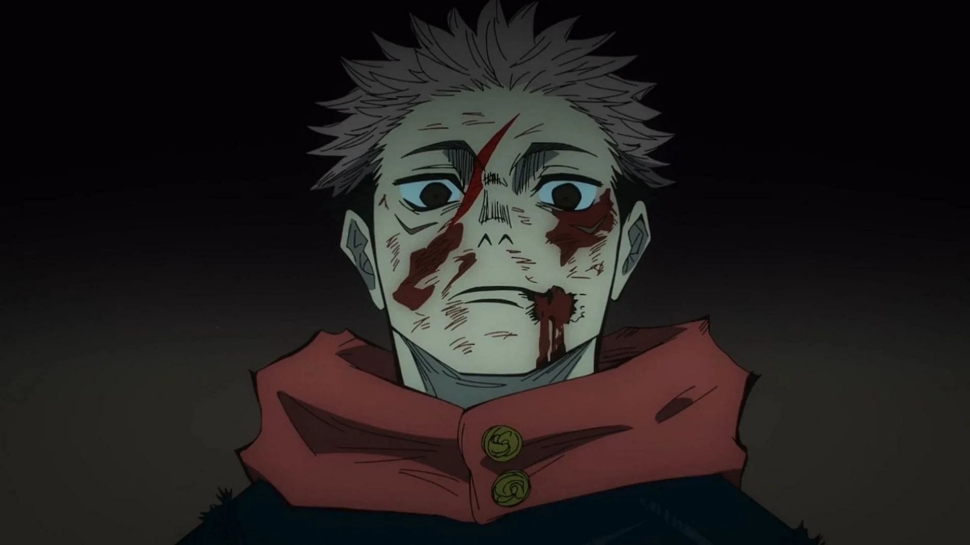 Jujutsu Kaisen: Yuji Itadori