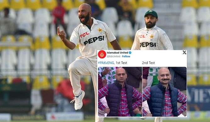 Top 10 funny memes after Day 3 of 2nd Pakistan vs England 2024 Test
