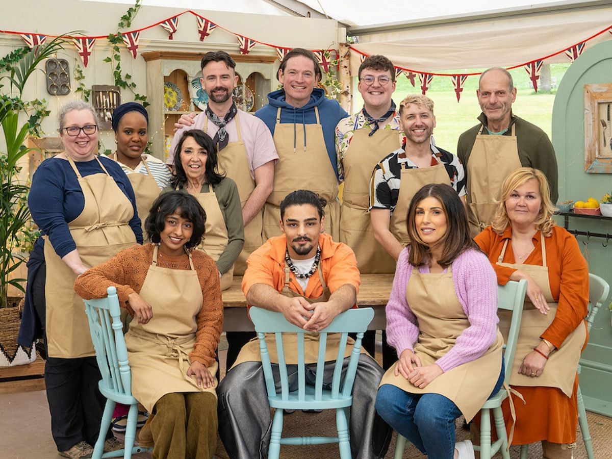 The Great British Bake Off series 15 episode 4 recap: Georgie crowned ...