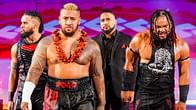 Tonga Loa sends a two-word message after The Bloodline suffers four straight losses in WWE