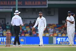 5 times Virat Kohli lost his cool on the field