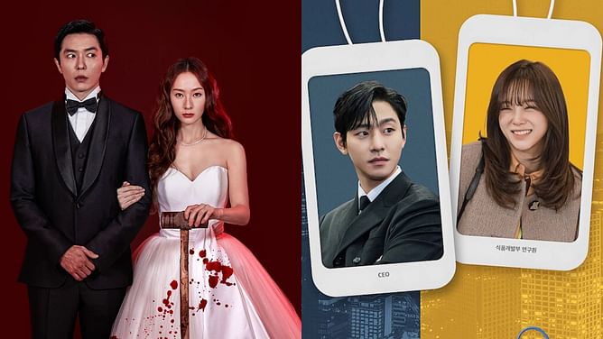 5 best K-dramas to watch if you liked 'No Gain No Love'
