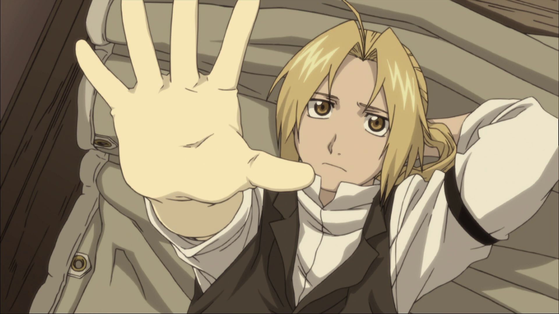 Fullmetal Alchemist mangaka