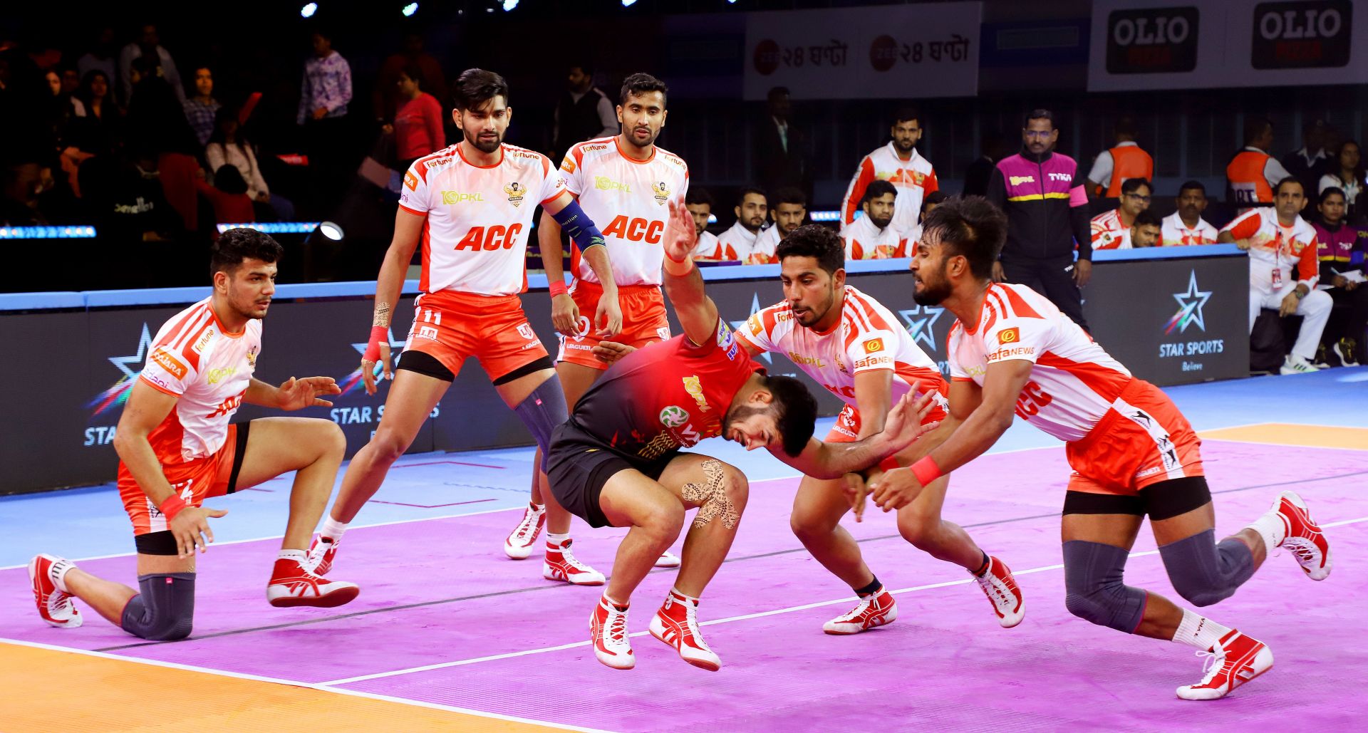 PAT vs TAM Dream11 Prediction: 3 surprise picks for today's Pro Kabaddi 2024 match - October 25, 2024