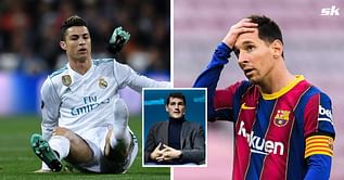 Real Madrid hero Iker Casillas snubs Cristiano Ronaldo and Lionel Messi as he picks Barcelona icon as best player to play for either club
