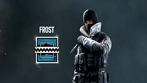 Best Frost loadout in Rainbow Six Siege