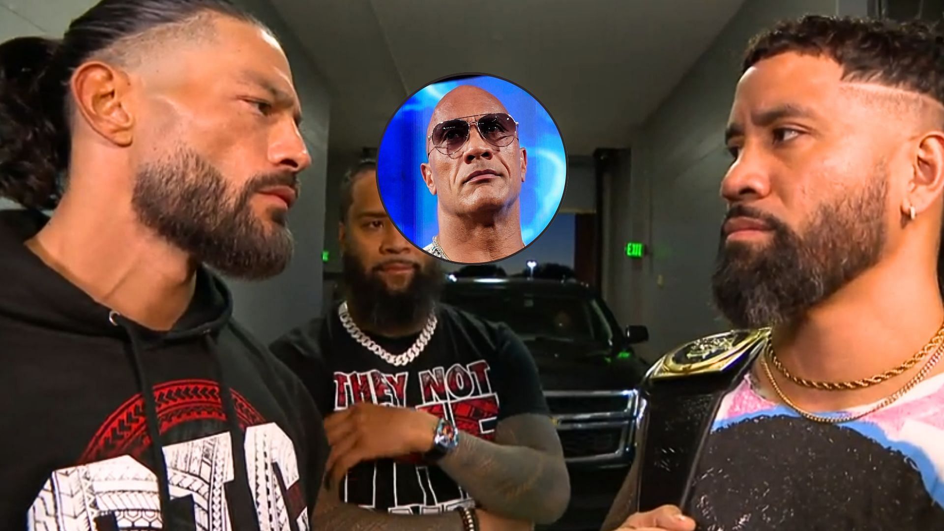 The Rock is expected to be back for another TV run. [Image via WWE.com]