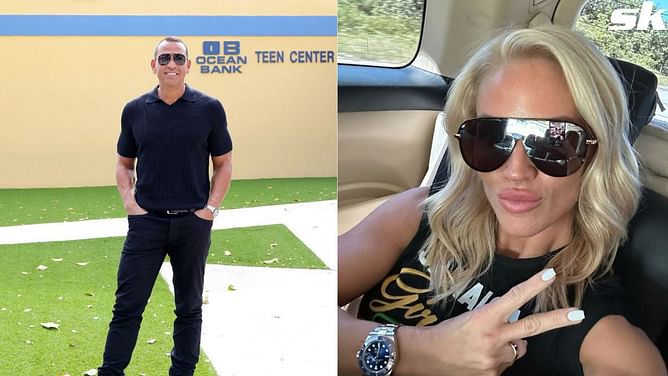Alex Rodriguez's girlfriend Jaclyn Cordeiro shares glimpse of her luxurious 'post workout vibe' weekend
