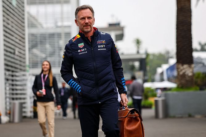 “We won’t activate a Right of Review”: Christian Horner opens up on Max Verstappen’s major penalty in Mexico GP