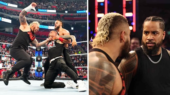 3 ways Jimmy Uso can avenge Solo Sikoa's coup of The Bloodline on WWE SmackDown