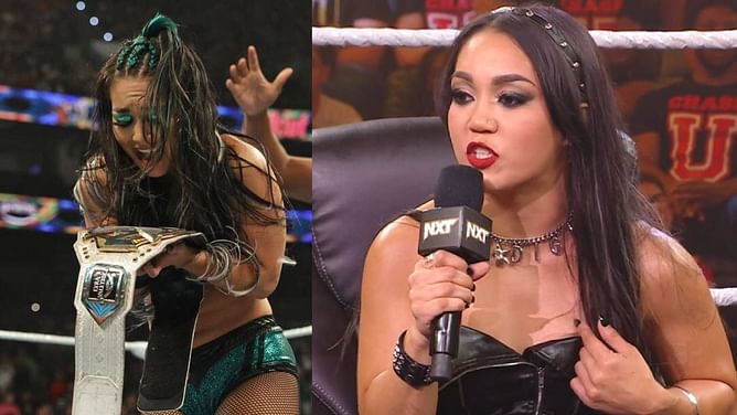 Roxanne Perez finally addresses heartbreaking split; returning WWE star intervenes