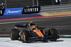 FIA shares verdict for McLaren's right to review of Lando Norris' penalty in Austin