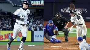 WATCH: Anthony Volpe crushes grand slam, breathes life into Yankees again with World Series nearly out of their grasp