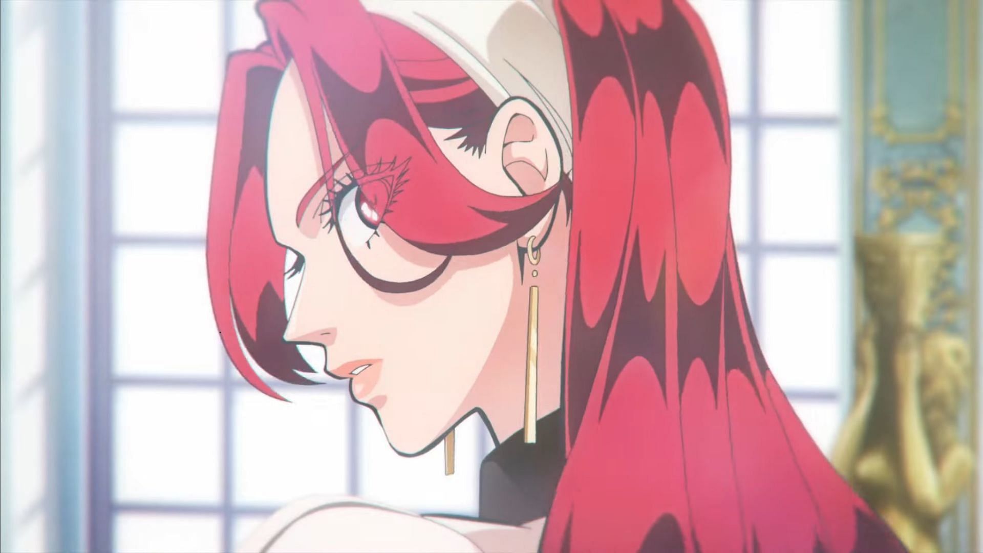 Yakuza Fianc&eacute; episode 1 review (Image via Studio Deen)