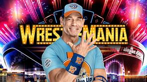 "I'm putting my name in the hat," says two-time WWE Champion regarding John Cena's last WrestleMania match