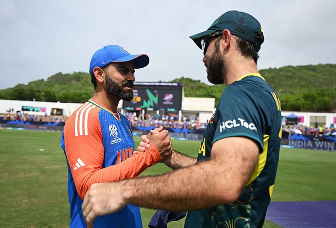 "Virat said you guys are idiots but in a lovely way" - When Glenn Maxwell opened up about his chat with Kohli on joining RCB