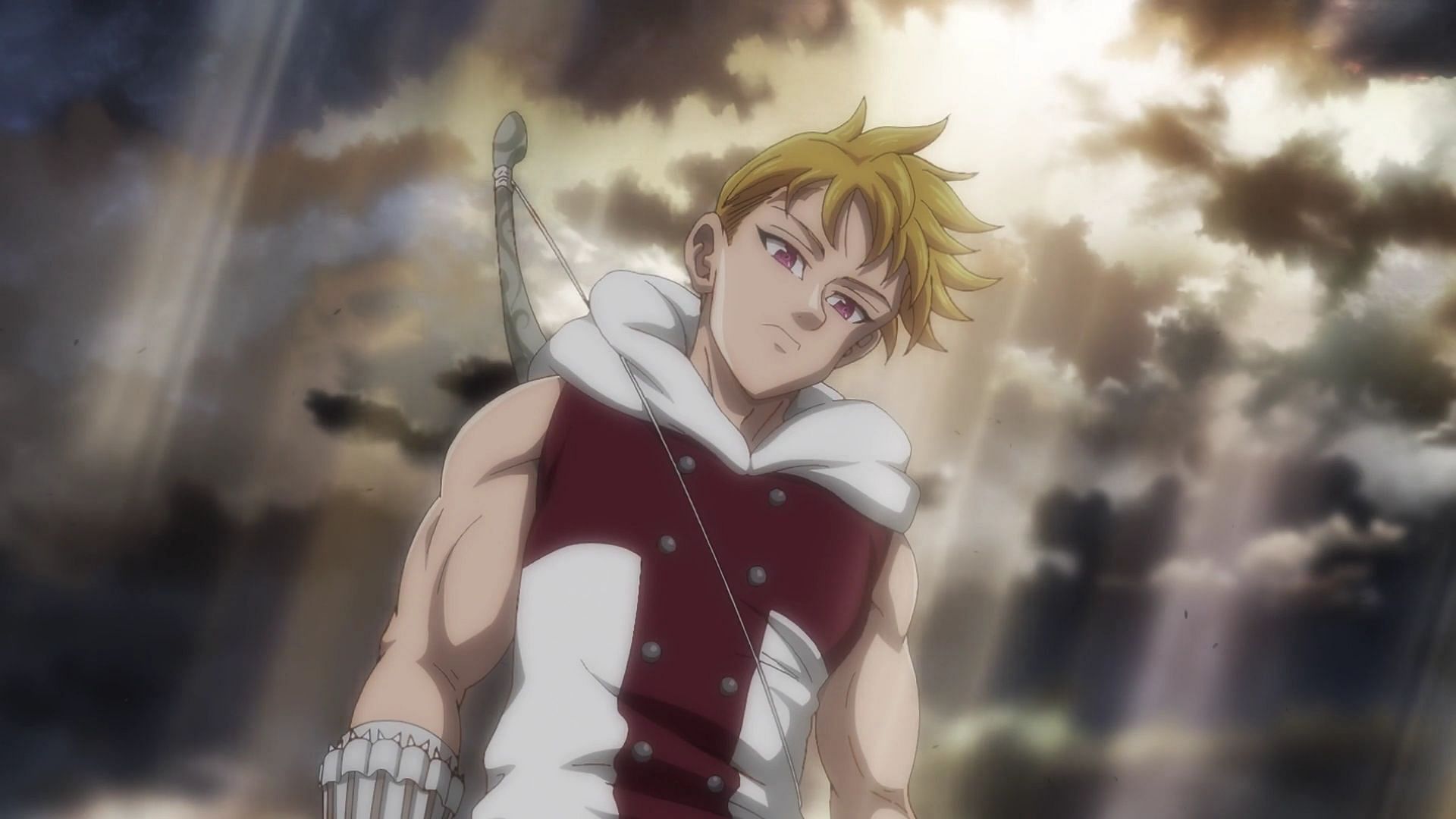 Who is Lancelot in Seven Deadly Sins? (Image via Telecom Animation Film)